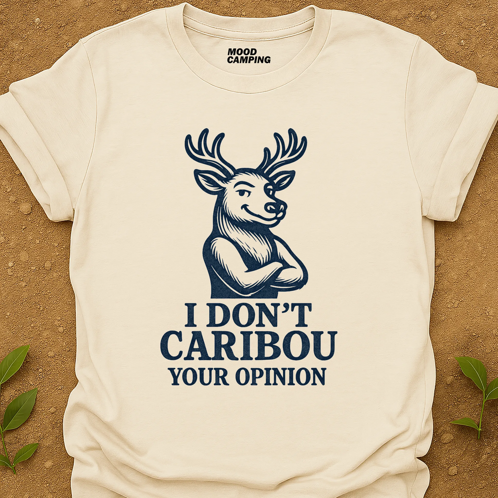 Don't Caribou T-Shirt