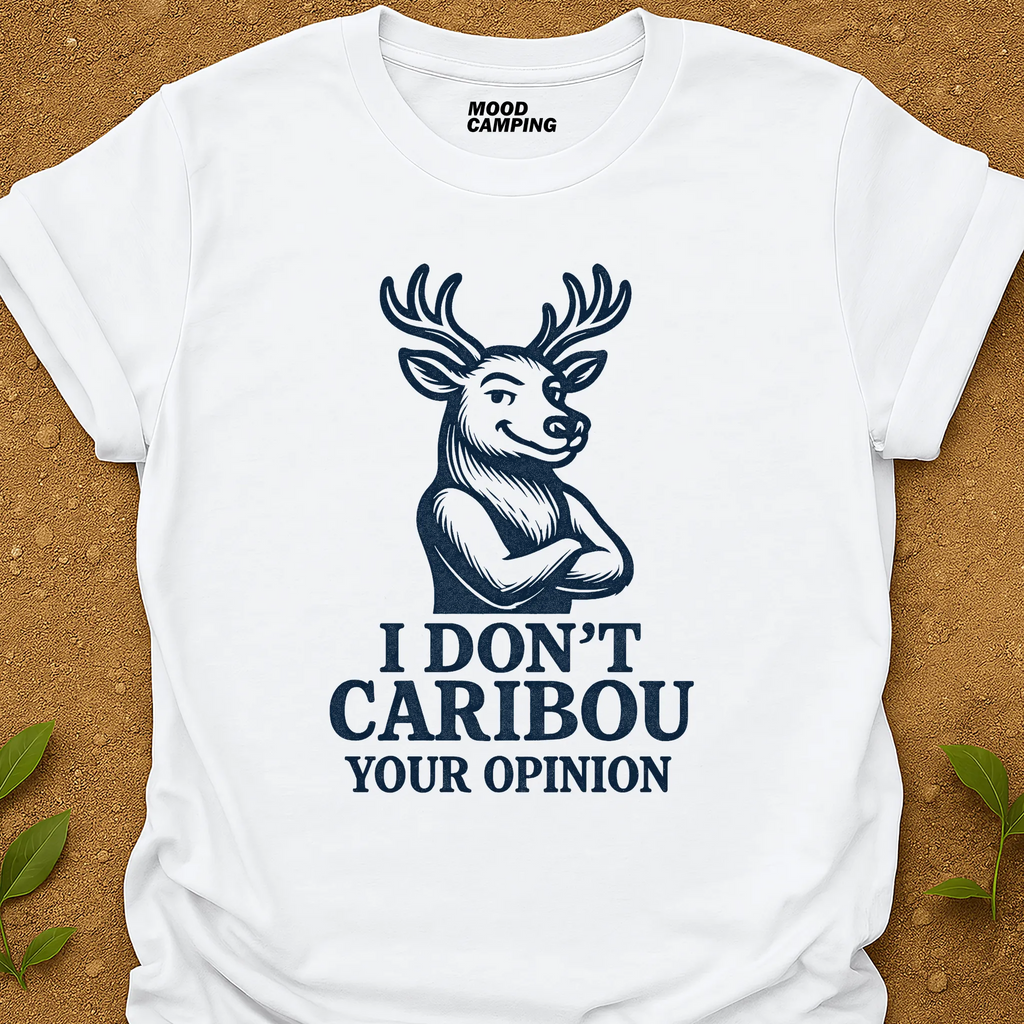 Don't Caribou T-Shirt
