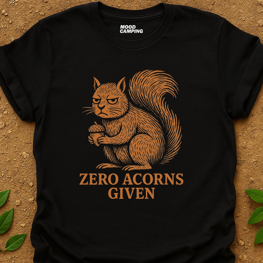 Zero Acorns T-Shirt