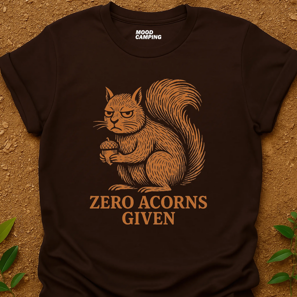 Zero Acorns T-Shirt