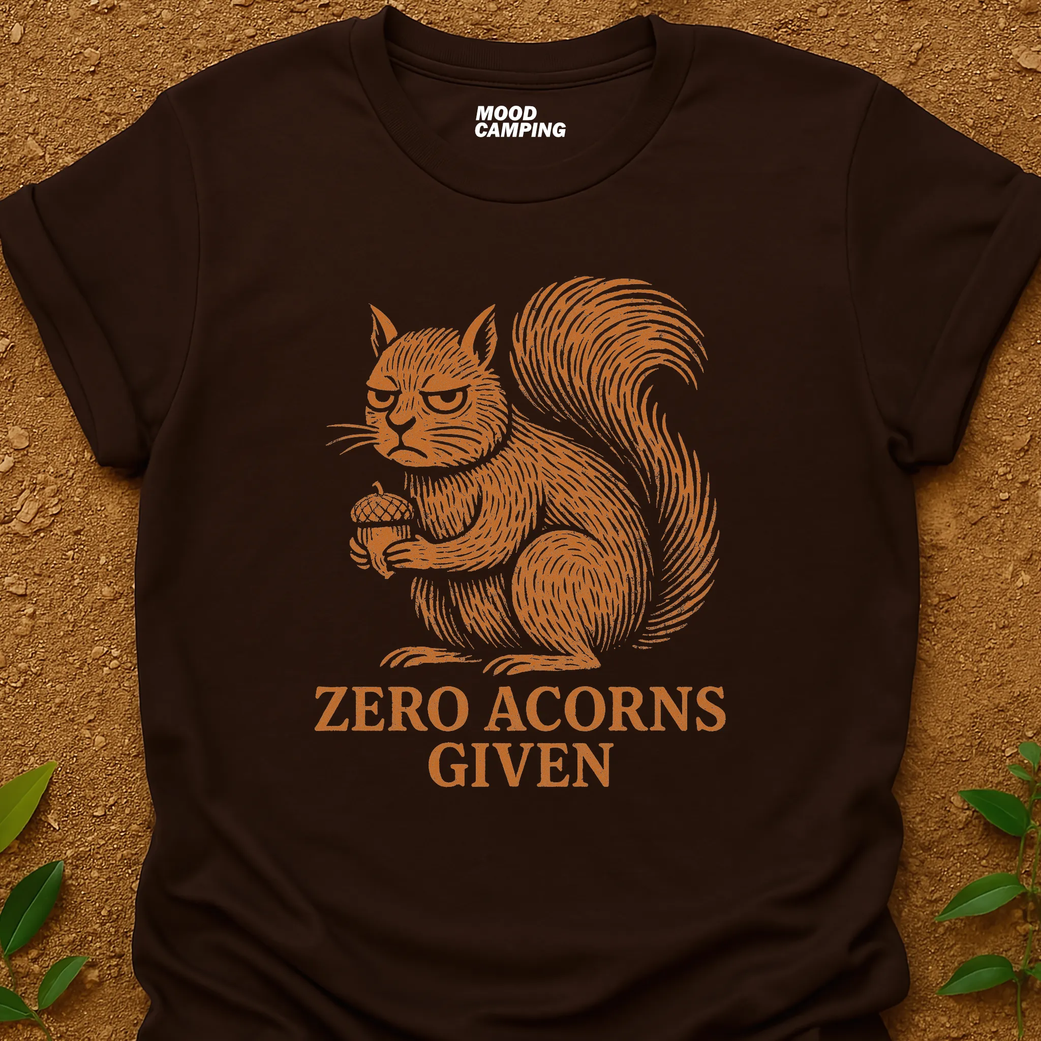 Zero Acorns T-Shirt