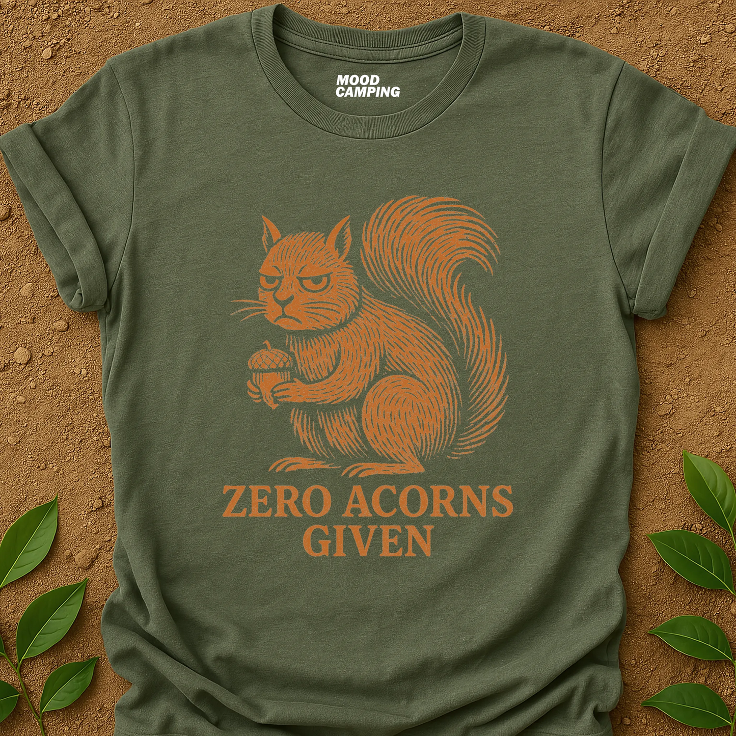 Zero Acorns T-Shirt