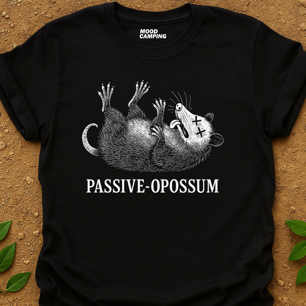 Passive Opossum T-Shirt
