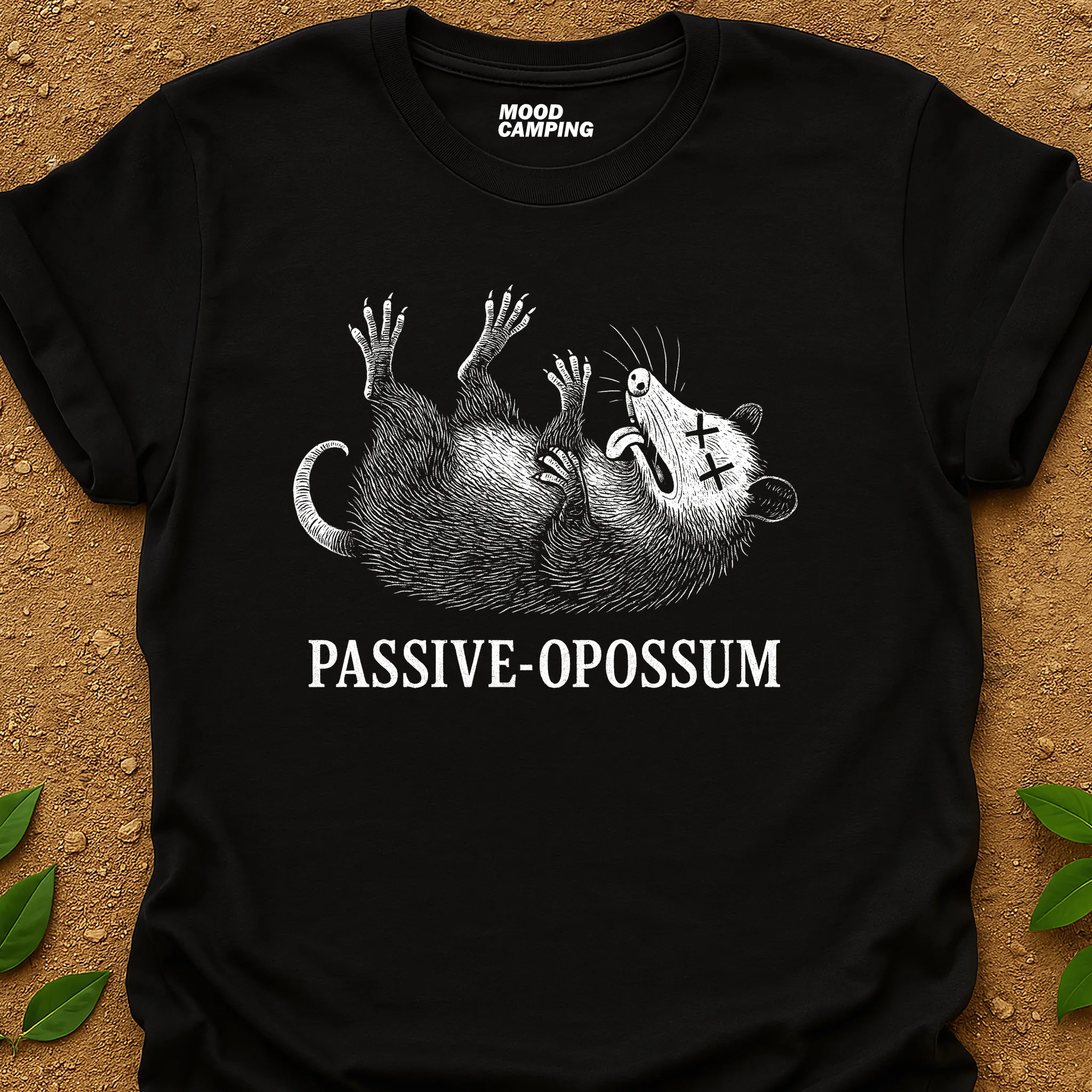 Passive Opossum T-Shirt
