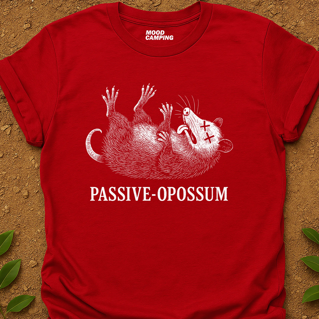 Passive Opossum T-Shirt