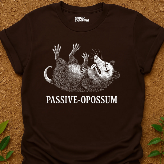 Passive Opossum T-Shirt