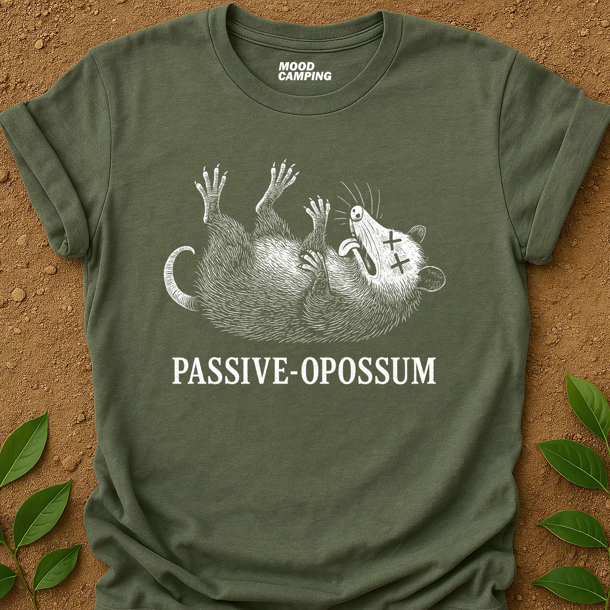 Passive Opossum T-Shirt