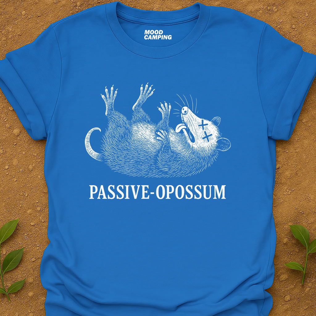 Passive Opossum T-Shirt