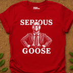 Serious Goose T-Shirt