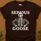Serious Goose T-Shirt