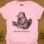 Mute Beaver T-Shirt