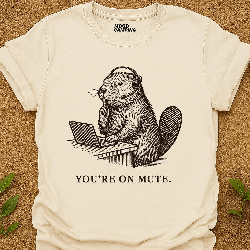 Mute Beaver T-Shirt