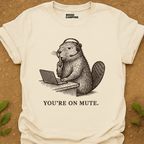 Mute Beaver T-Shirt