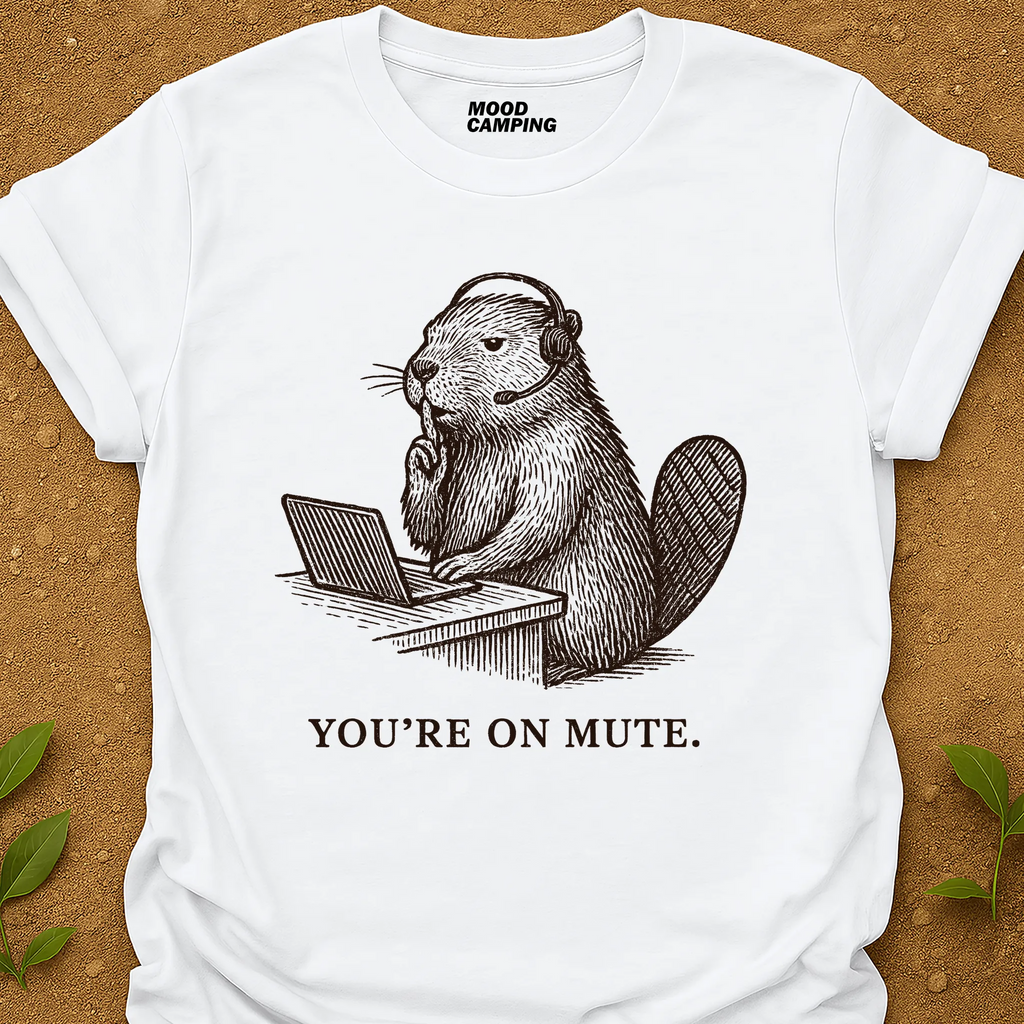 Mute Beaver T-Shirt