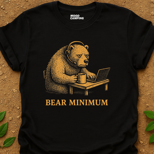 Bear Minimum T-Shirt