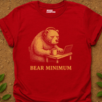 Bear Minimum T-Shirt