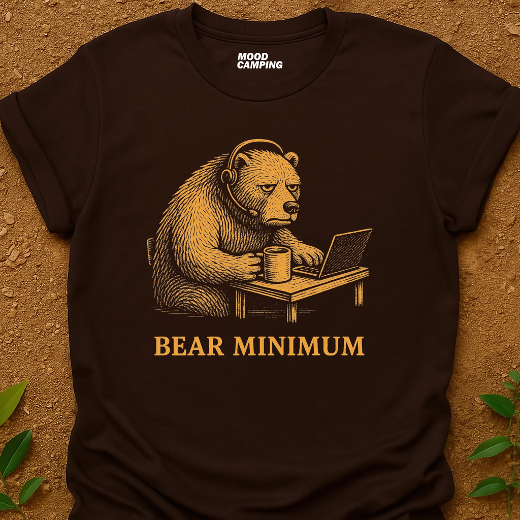 Bear Minimum T-Shirt