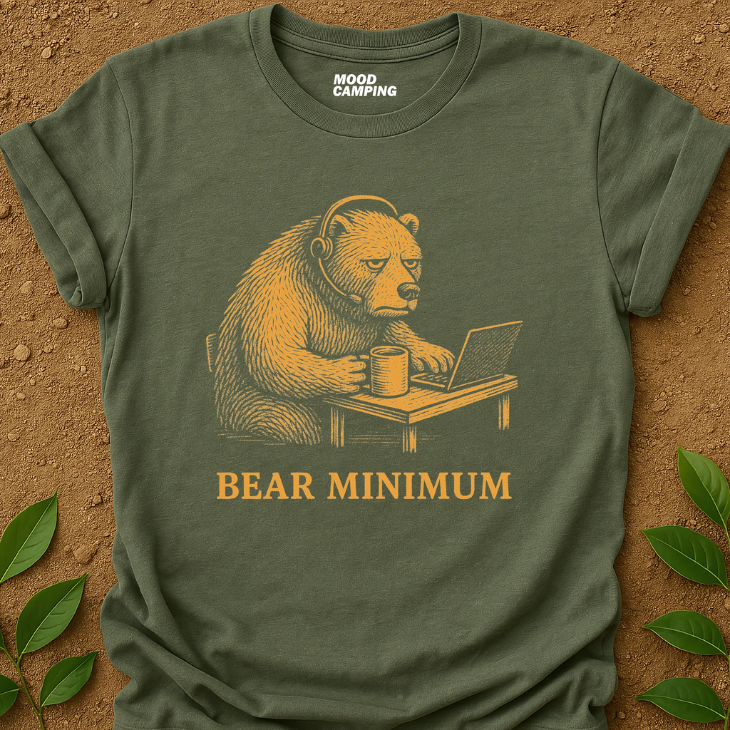 Bear Minimum T-Shirt