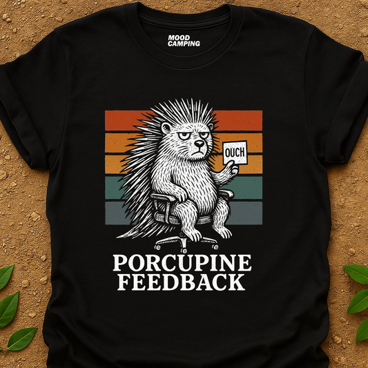 Ouch-Feedback T-Shirt