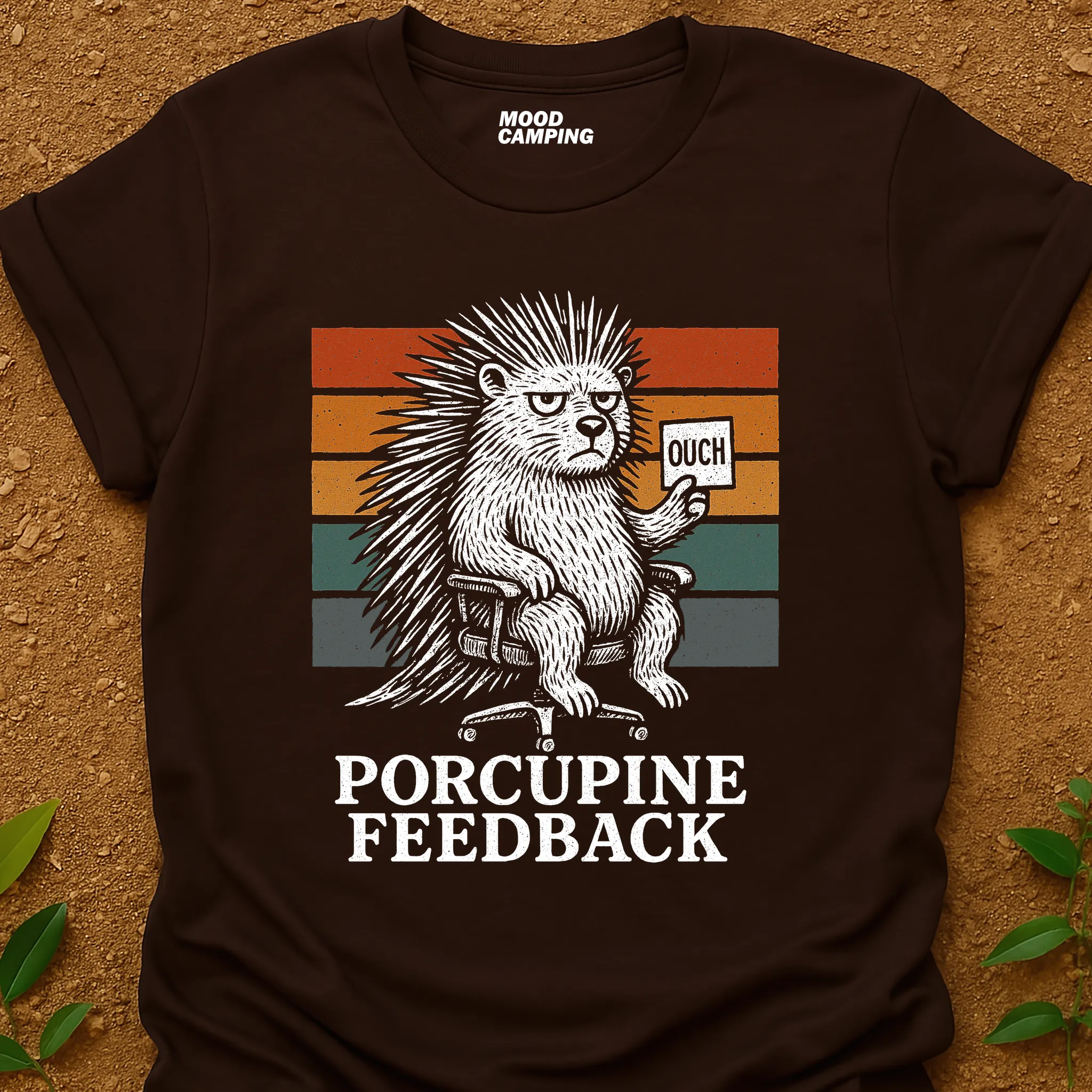 Ouch-Feedback T-Shirt