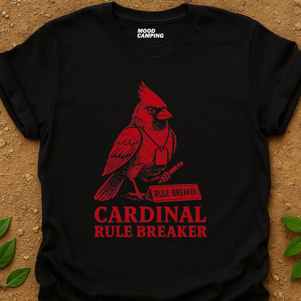 Cardinal Rule T-Shirt