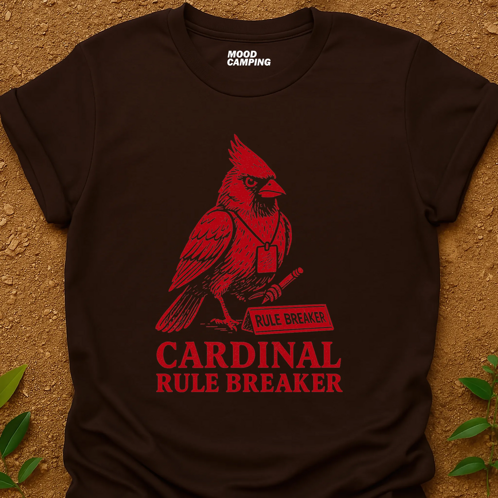 Cardinal Rule T-Shirt
