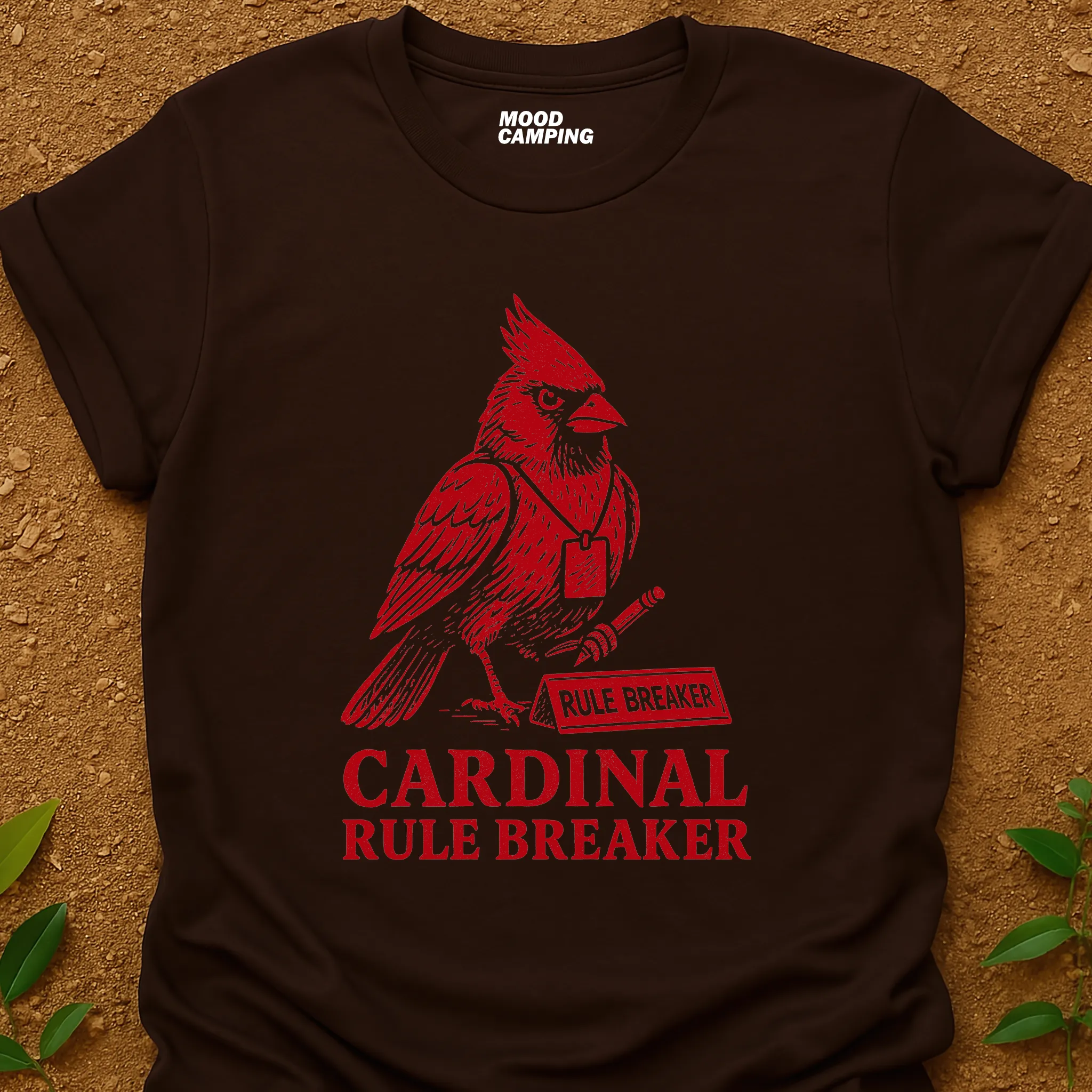 Cardinal Rule T-Shirt