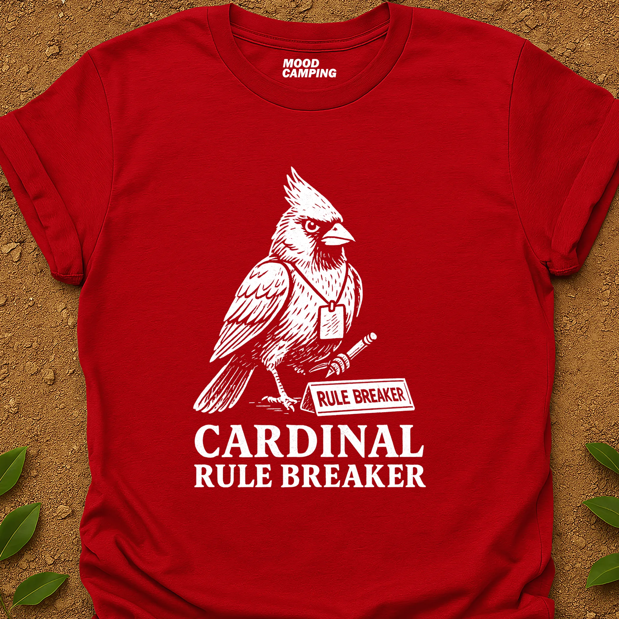 Cardinal Rule T-Shirt