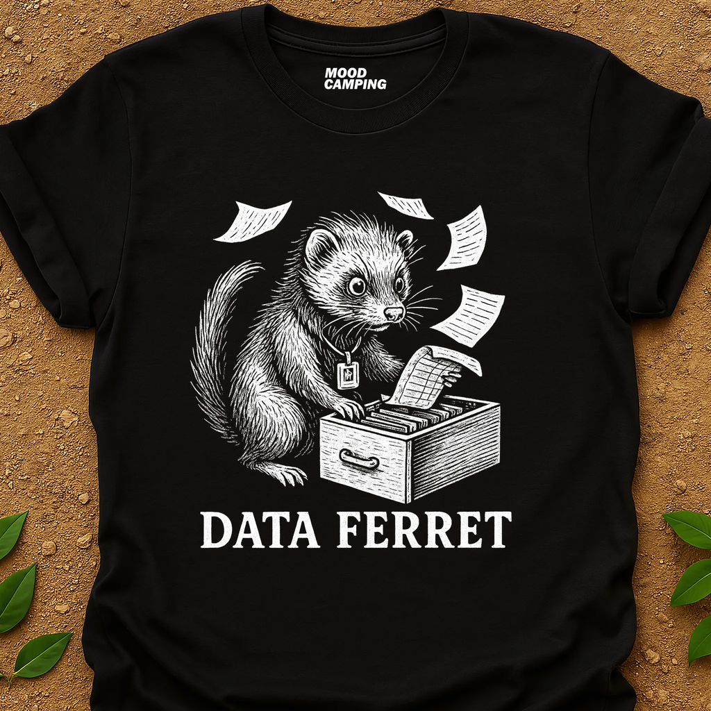 Data Ferret T-Shirt