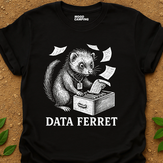 Data Ferret T-Shirt