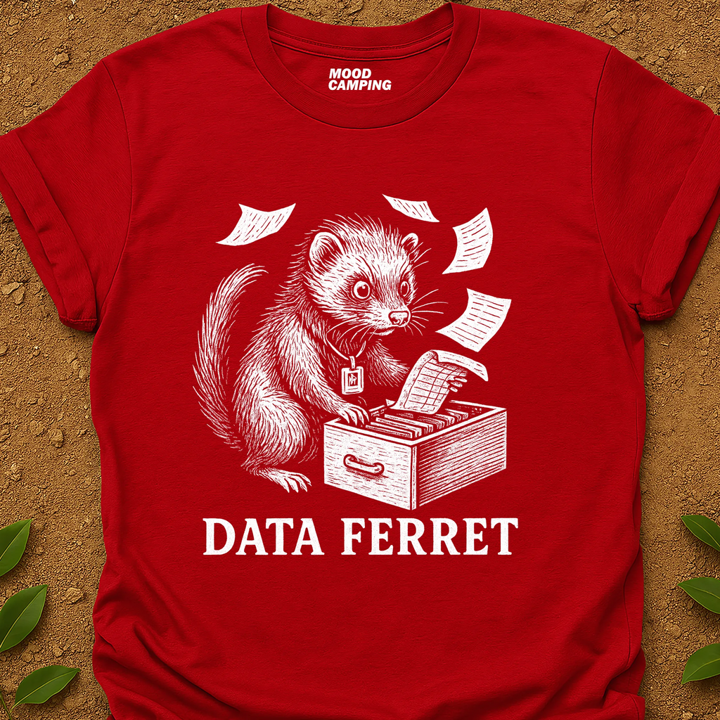 Data Ferret T-Shirt