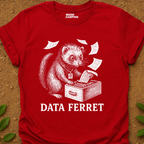 Data Ferret T-Shirt