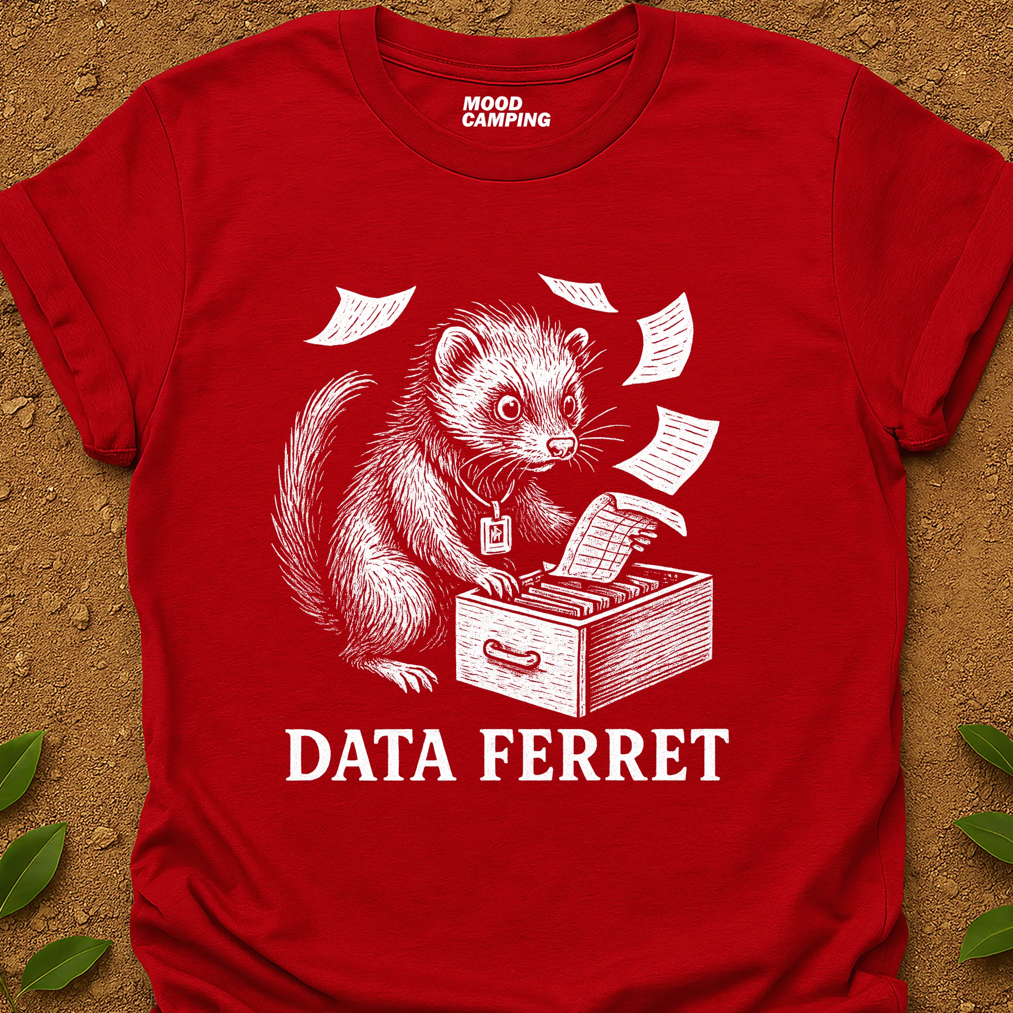 Data Ferret T-Shirt