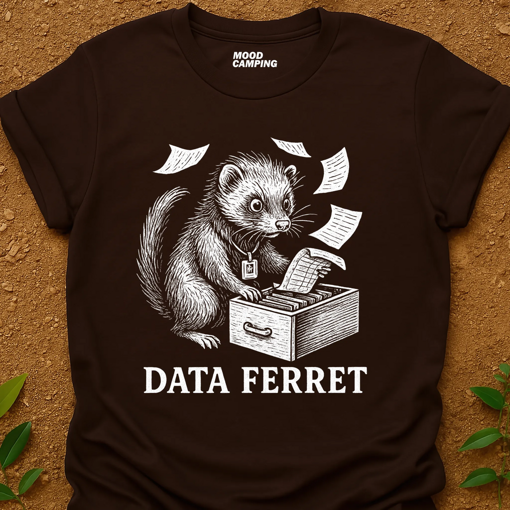 Data Ferret T-Shirt