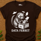Data Ferret T-Shirt