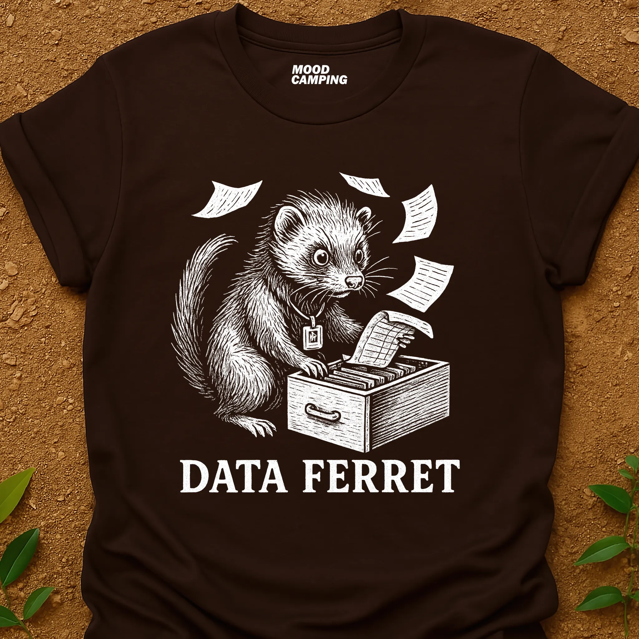 Data Ferret T-Shirt