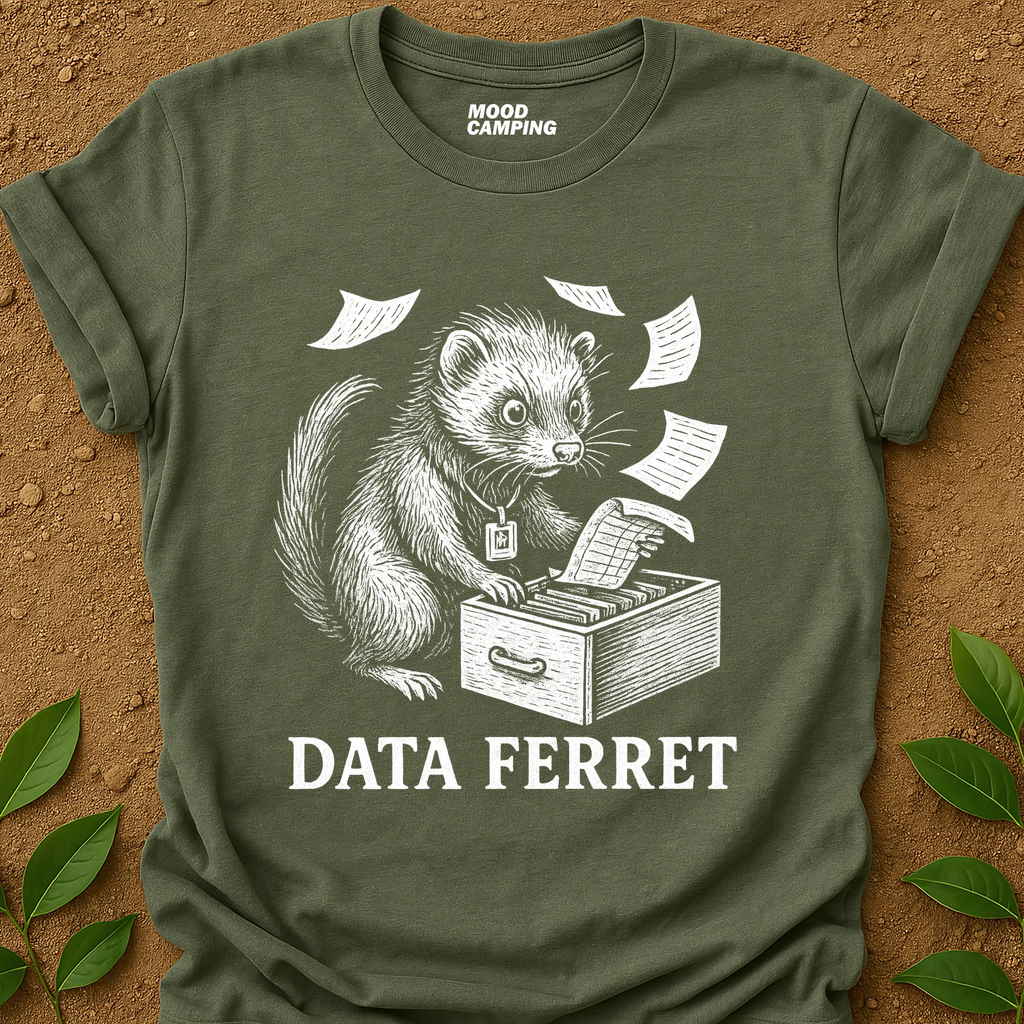 Data Ferret T-Shirt