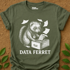 Data Ferret T-Shirt