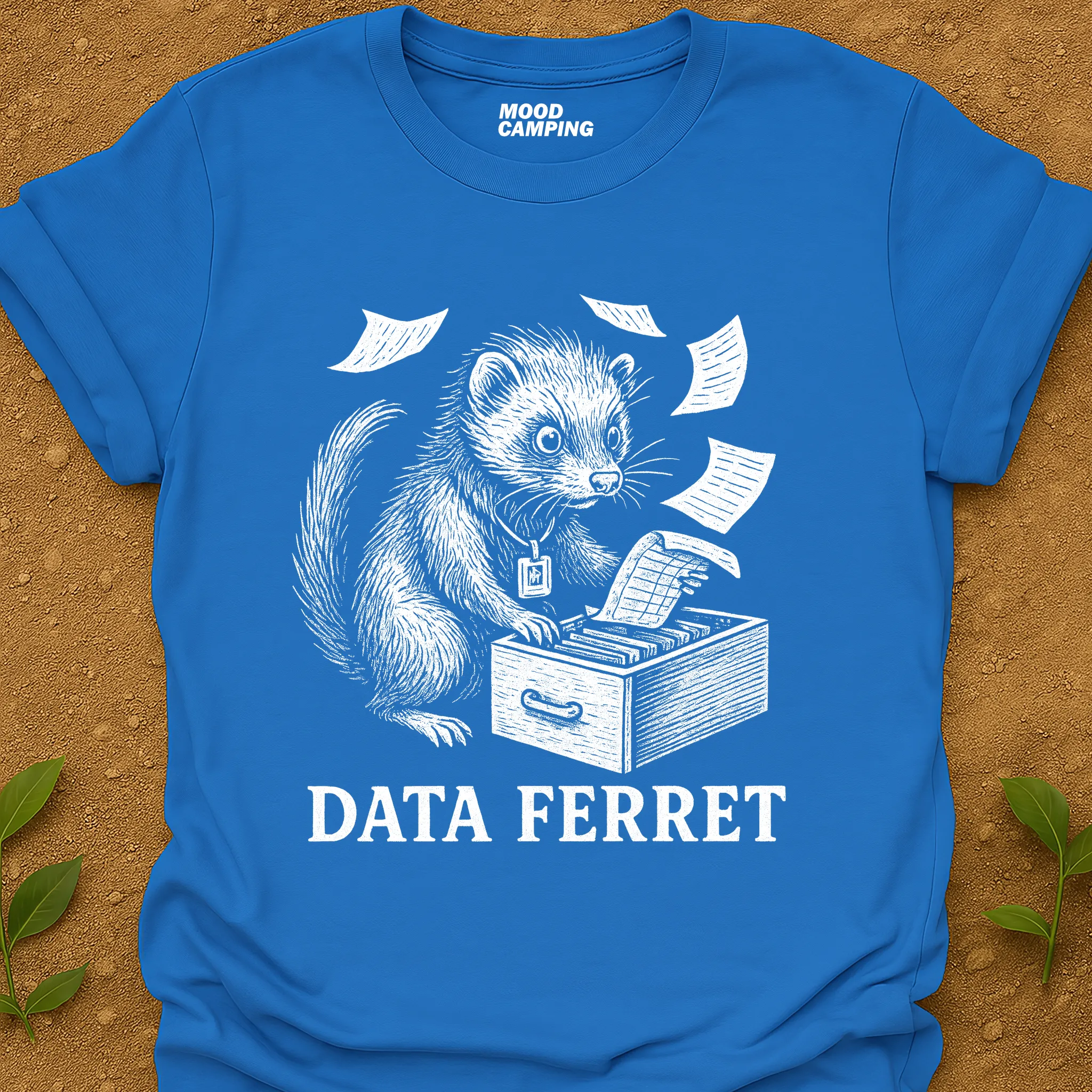 Data Ferret T-Shirt