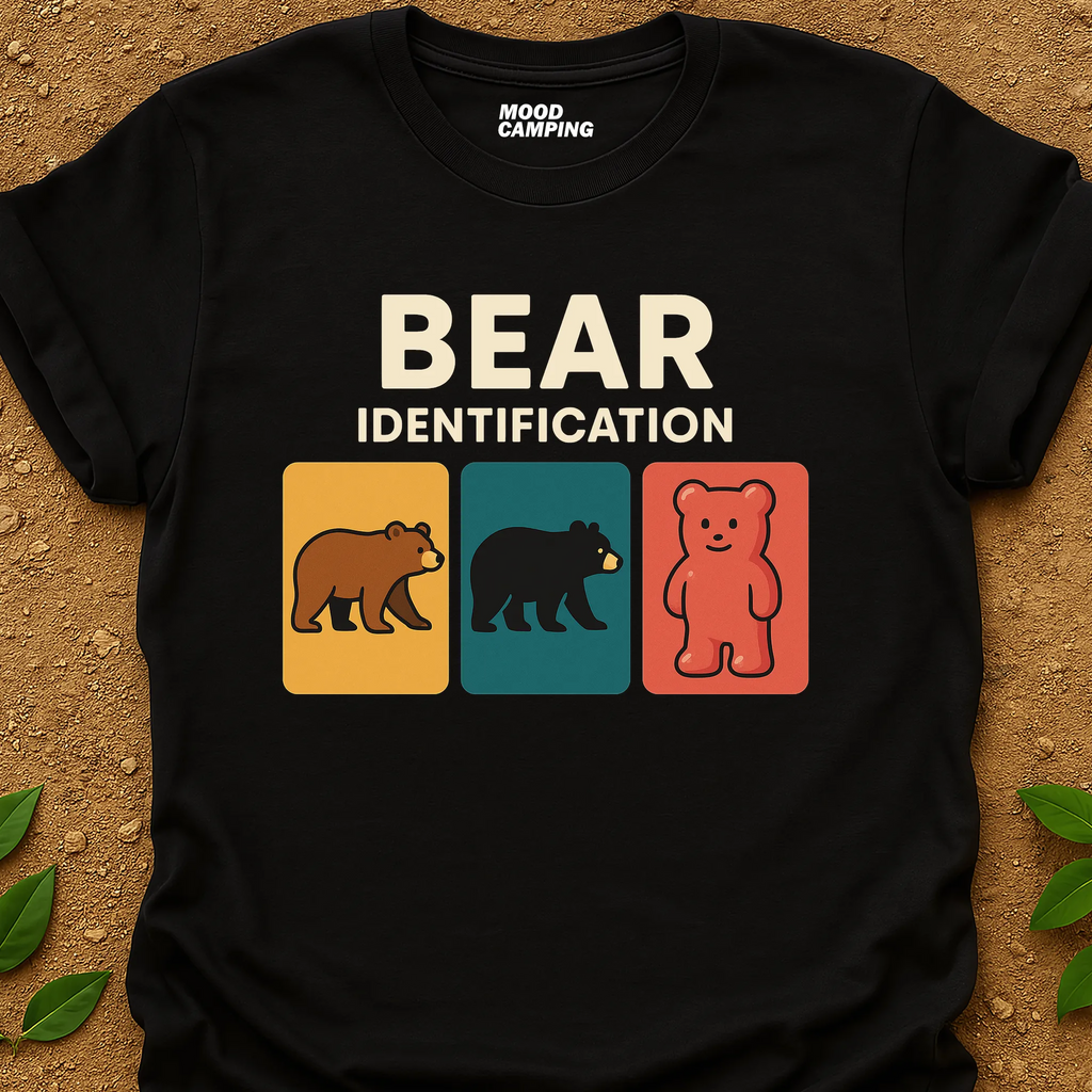 Bear ID T-Shirt
