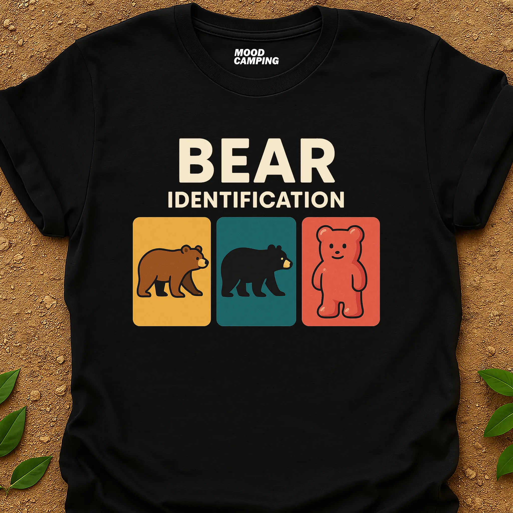 Bear ID T-Shirt