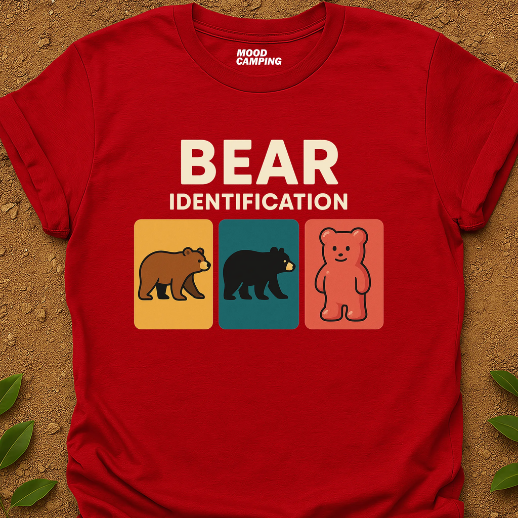 Bear ID T-Shirt