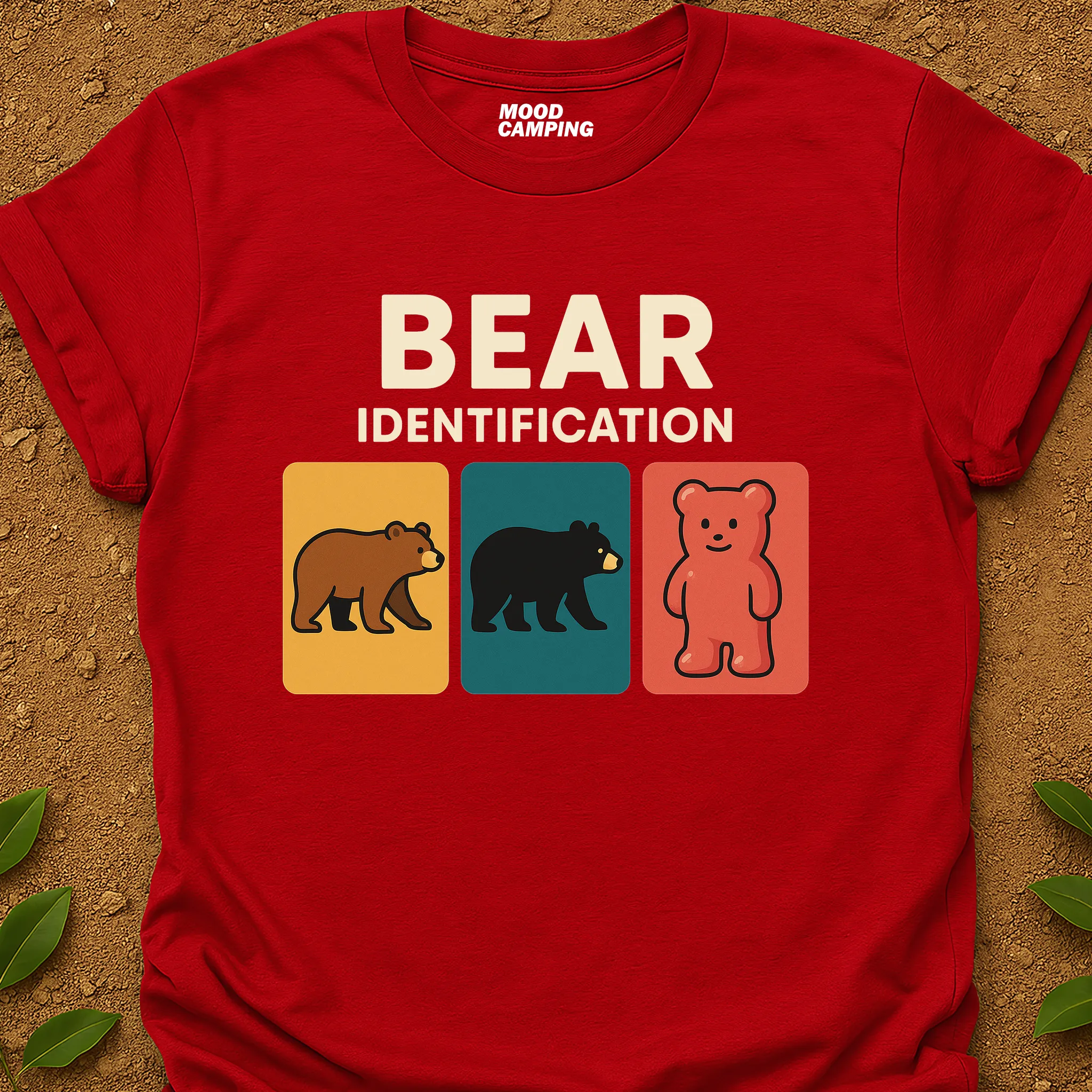 Bear ID T-Shirt