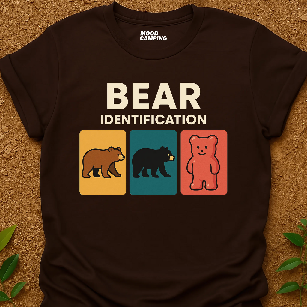 Bear ID T-Shirt