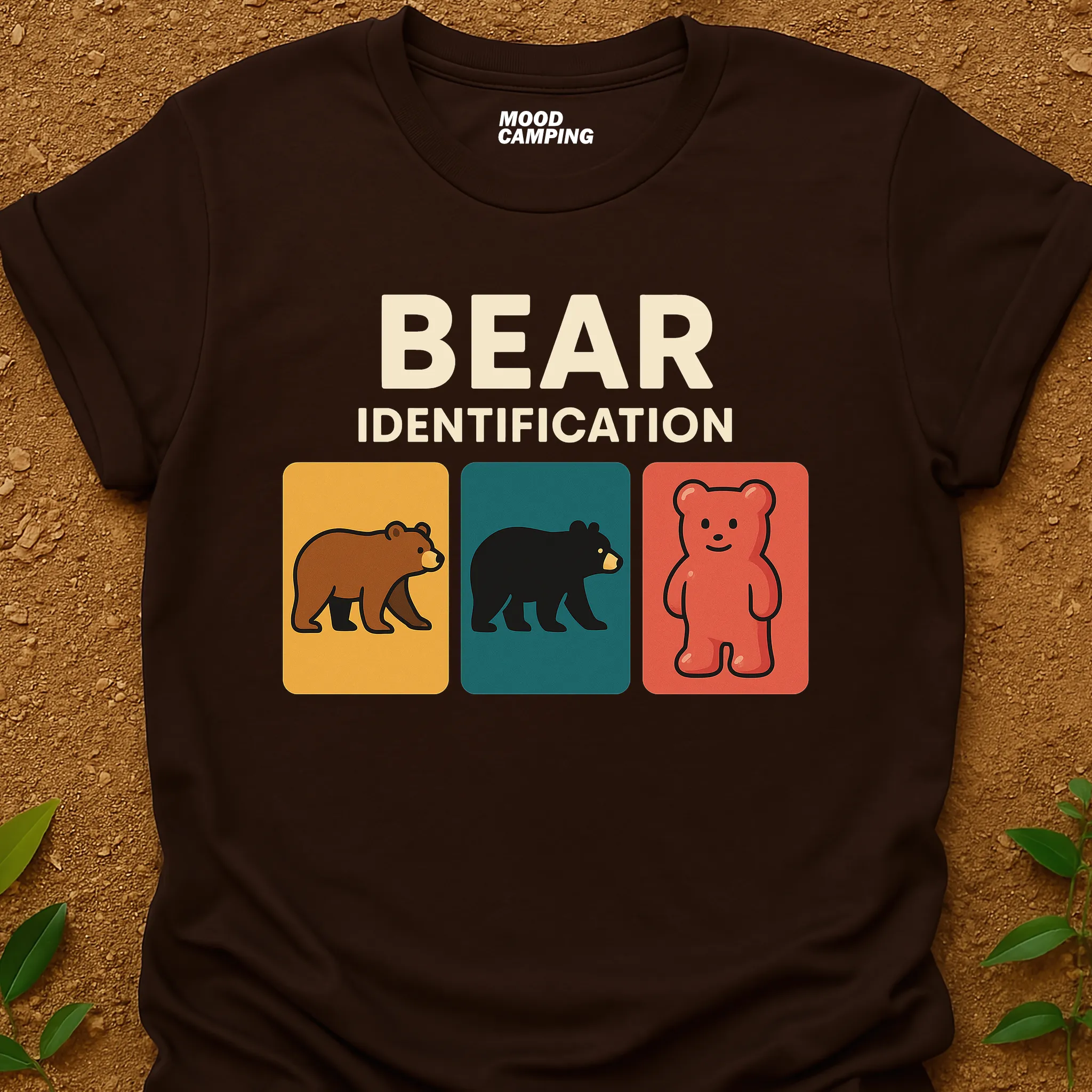 Bear ID T-Shirt