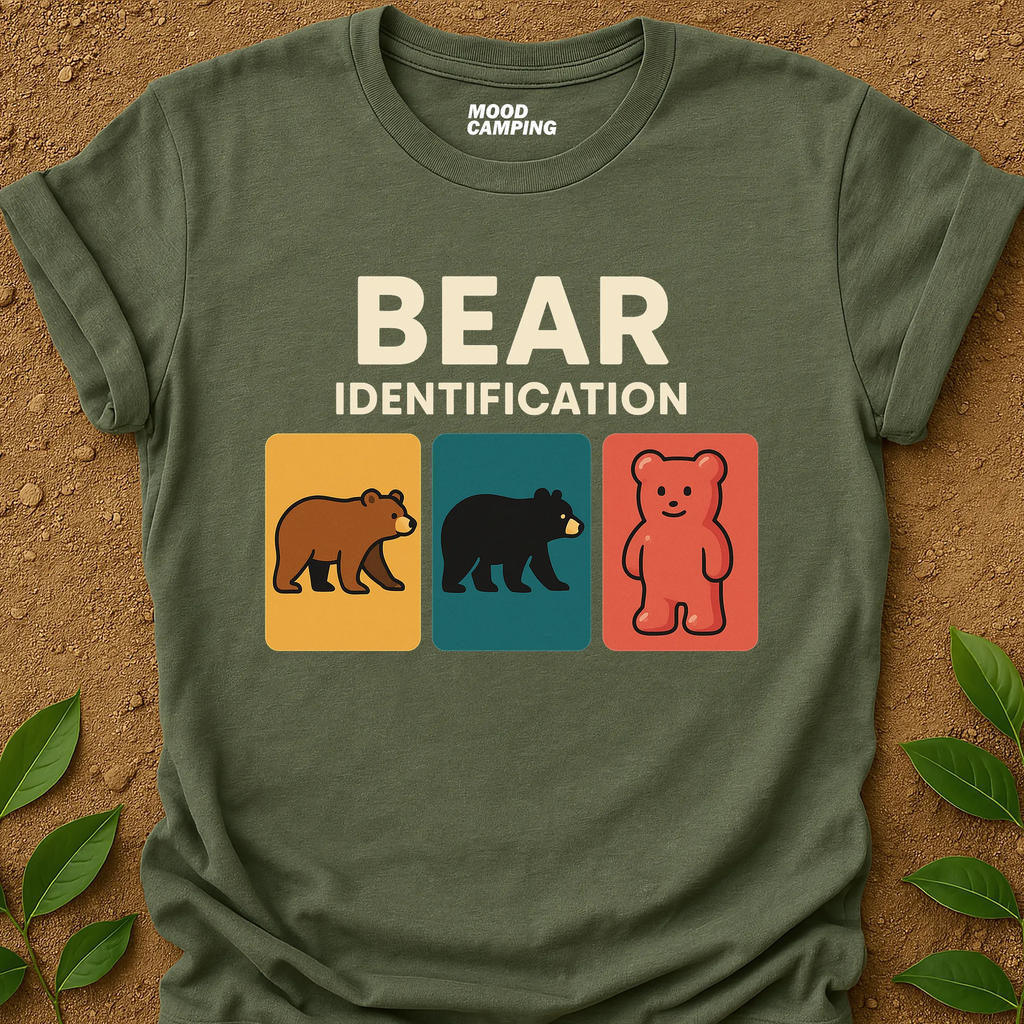 Bear ID T-Shirt