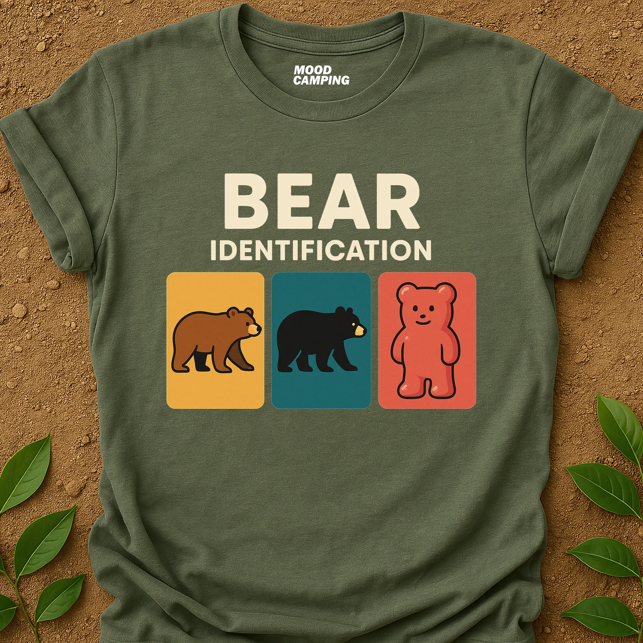Bear ID T-Shirt