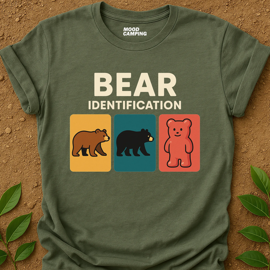Bear ID T-Shirt