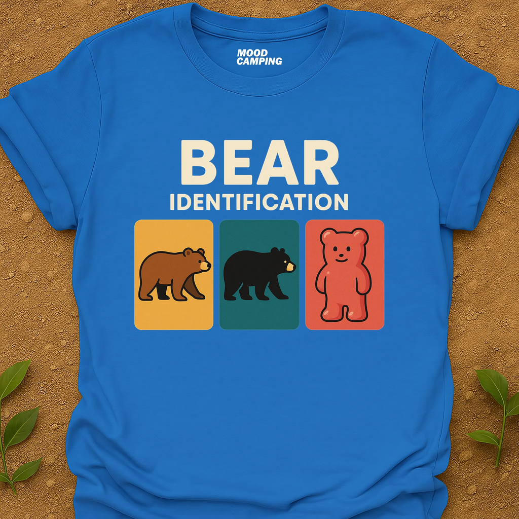 Bear ID T-Shirt