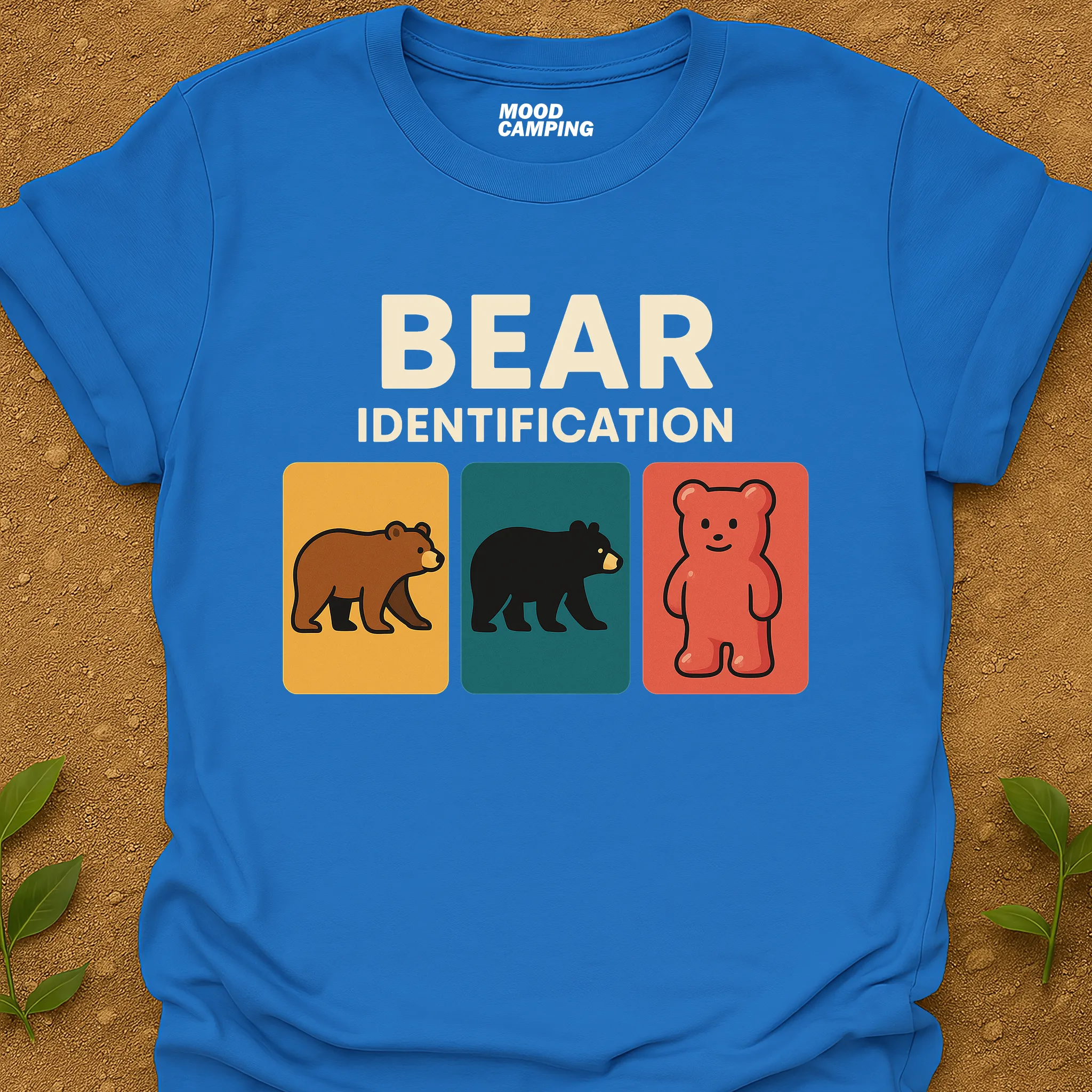 Bear ID T-Shirt